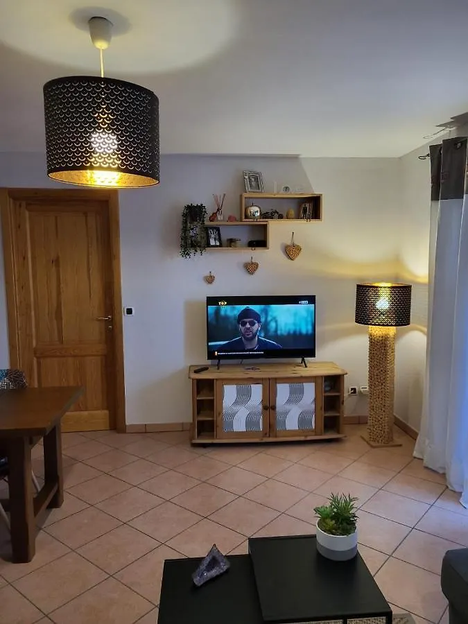 Les Ormeaux Apartment Saint-Gervais-les-Bains