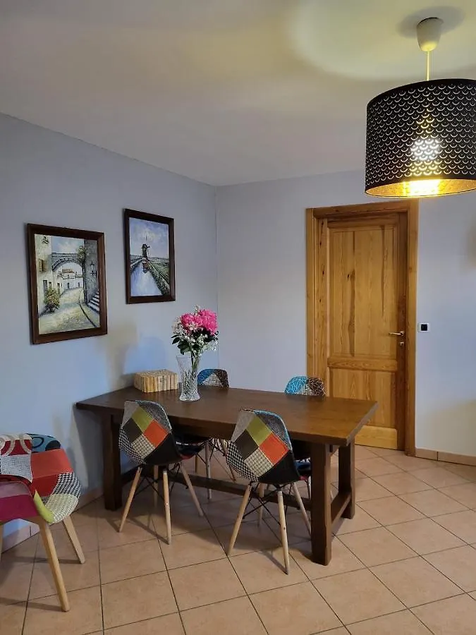 Les Ormeaux Apartment Saint-Gervais-les-Bains 0*,  France