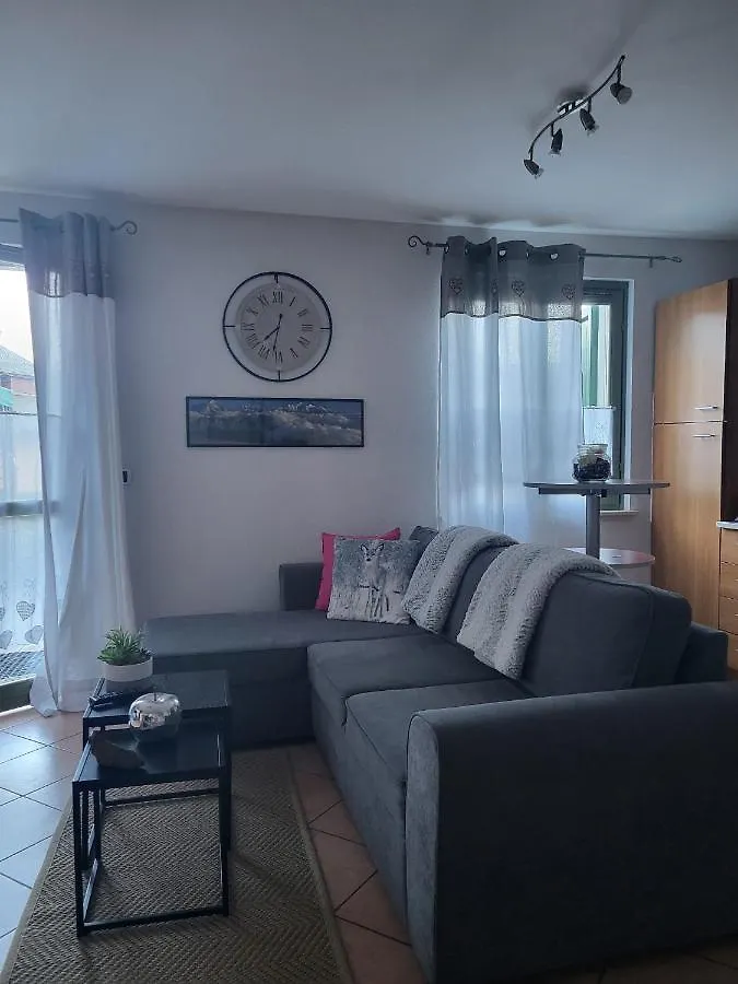 Les Ormeaux Apartment Saint-Gervais-les-Bains