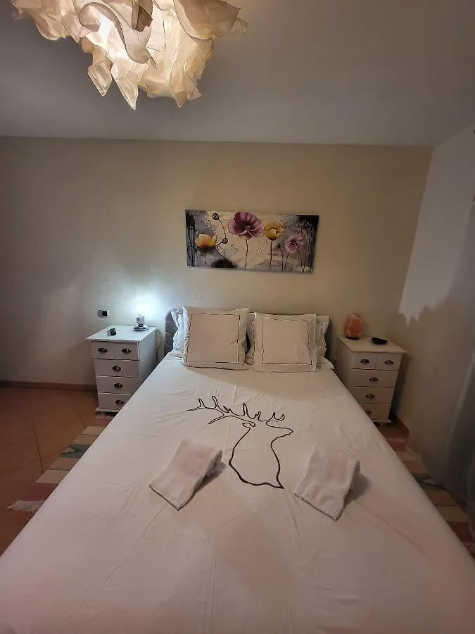 Les Ormeaux Apartment Saint-Gervais-les-Bains