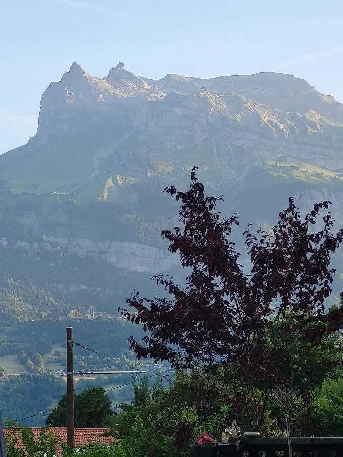 Les Ormeaux Apartment Saint-Gervais-les-Bains France