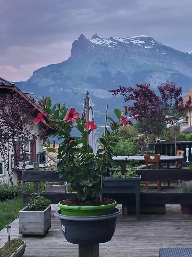 Les Ormeaux Apartment Saint-Gervais-les-Bains